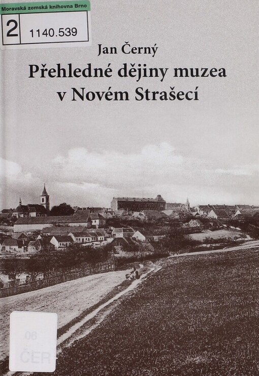 Přehledné dějiny muzea v Novém Strašecí