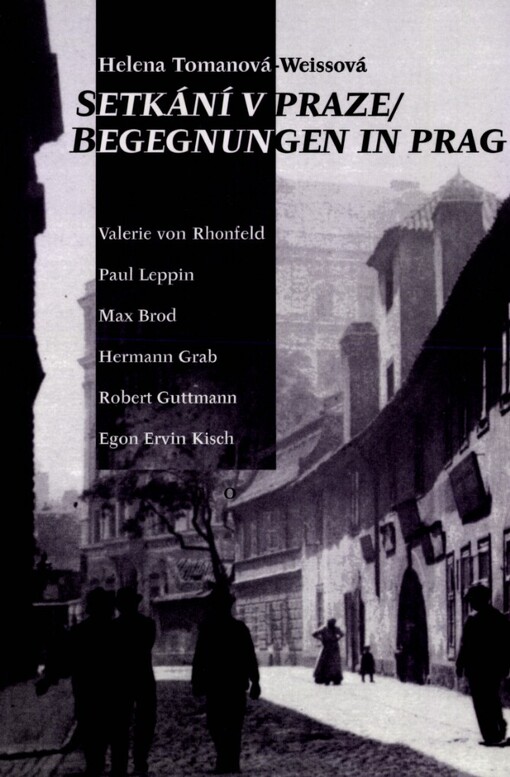 Setkání v Praze =: Begegnungen in Prag