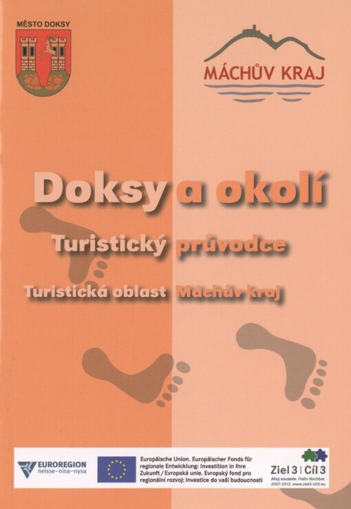 Doksy a okolí :turistický průvodce Máchovým krajem
