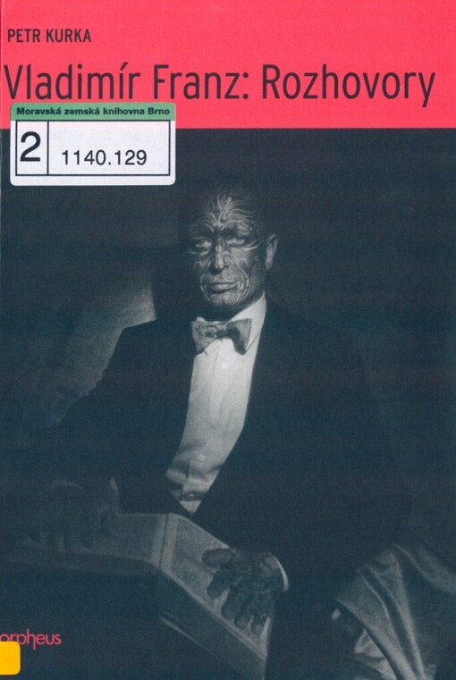 Vladimír Franz: rozhovory