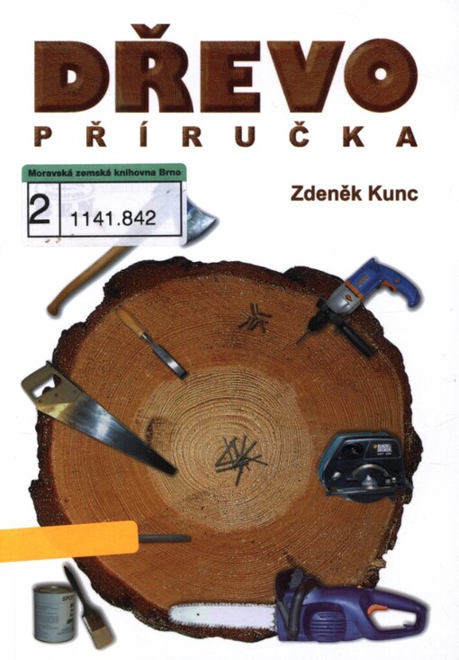 Dřevopříručka