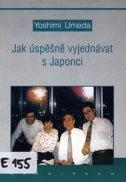 Jak úspěšně vyjednávat s Japonci