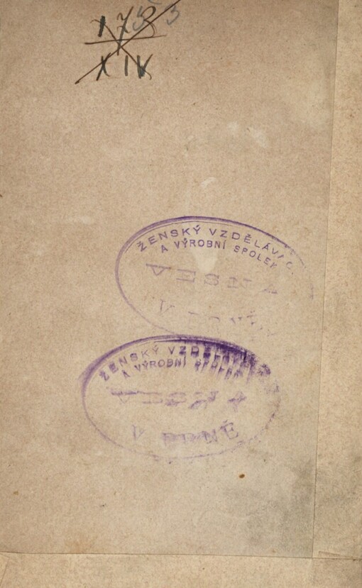 Hrstka pšeničných klásků :sebraná a vzdělaná k mravnému poučení a k libé zábavě outlému stavu, jakož i na odměnu pilné mládeži