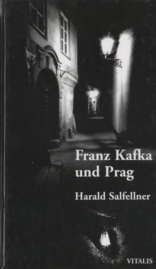Franz Kafka und Prag