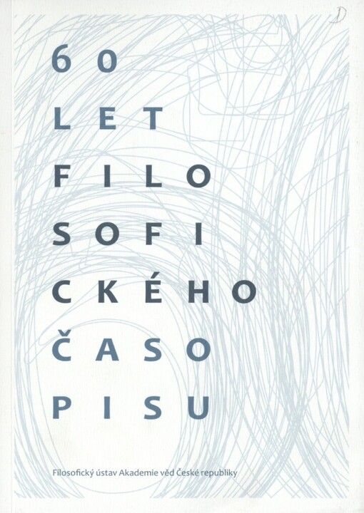 60 let Filosofického časopisu