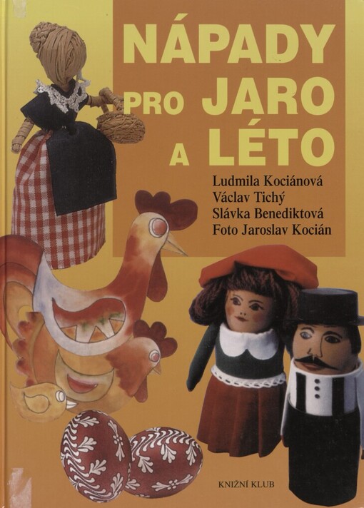 Nápady pro jaro a léto