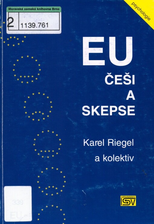 EU, Češi a skepse
