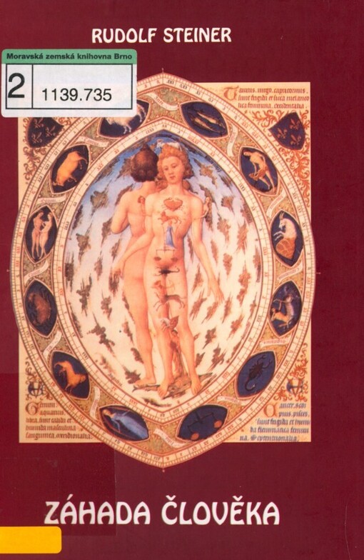 Záhada člověka: duchovní pozadí lidských dějin