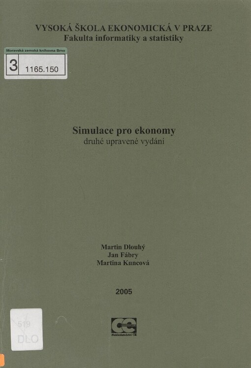 Simulace pro ekonomy