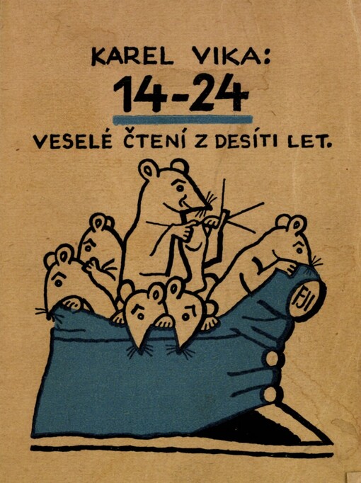 14-24 :veselé čtení z desíti let