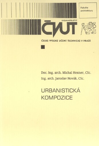 Urbanistická kompozice
