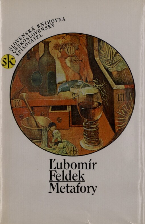 Metafory: výbor z poezie, próz a esejů