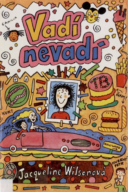 Vadí nevadí, 1. vyd. v českém jazyce