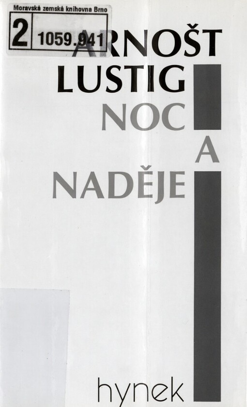 Noc a naděje