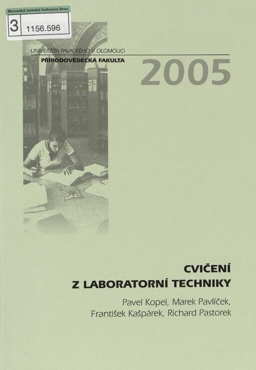 Cvičení z laboratorní techniky