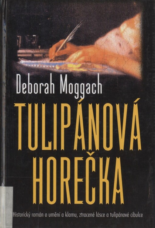 Tulipánová horečka
