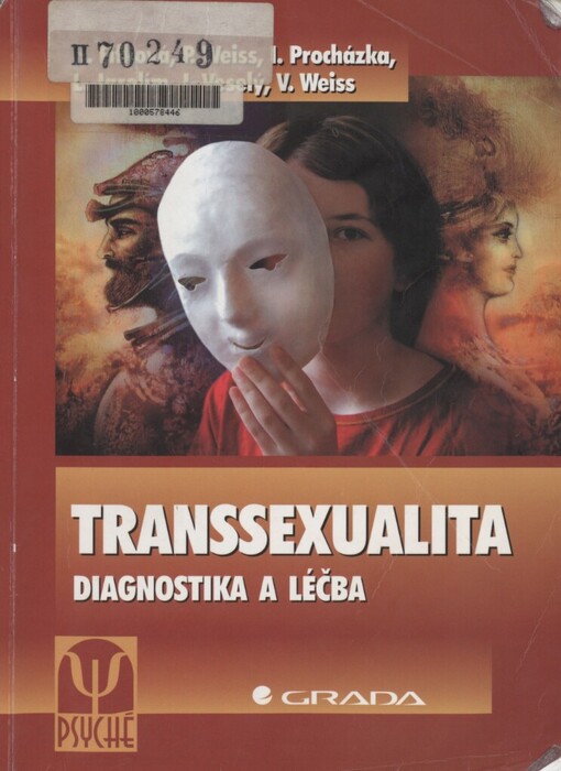 Transsexualita: diagnostika a léčba