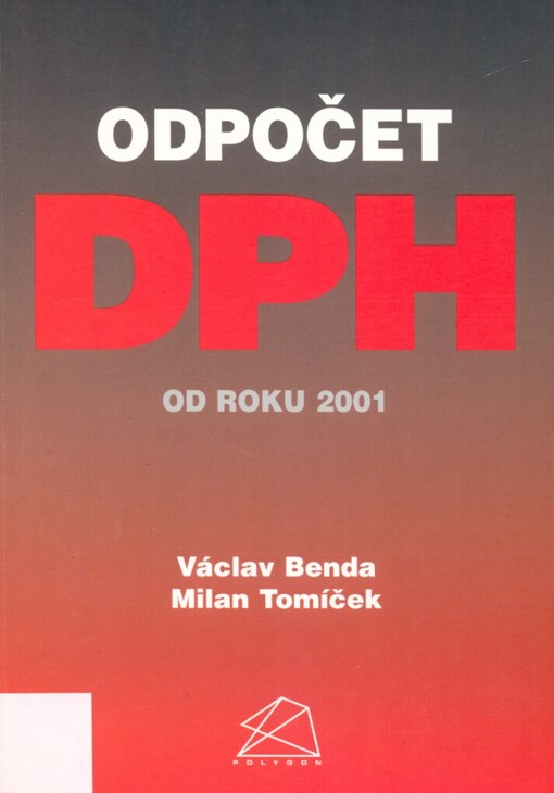 Odpočet DPH od roku 2001
