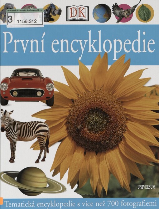 První encyklopedie