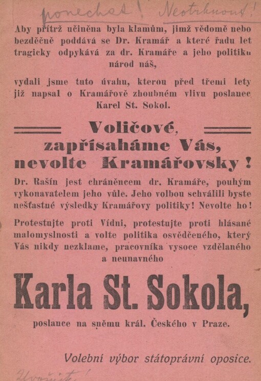 Uvažujte!