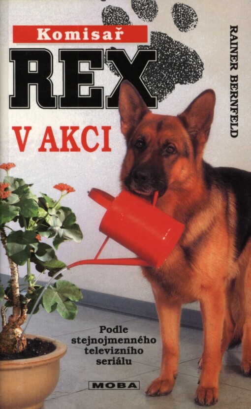 Komisař Rex v akci