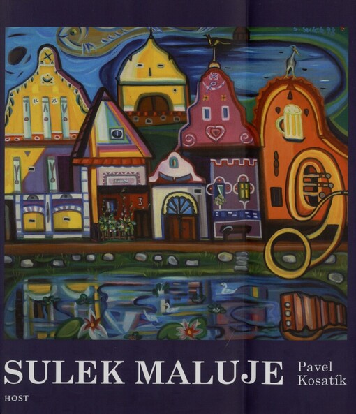 Sulek maluje