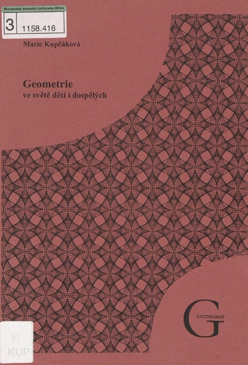 Geometrie ve světě dětí i dospělých