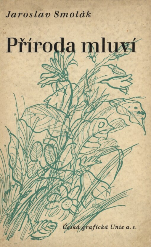 Příroda mluví