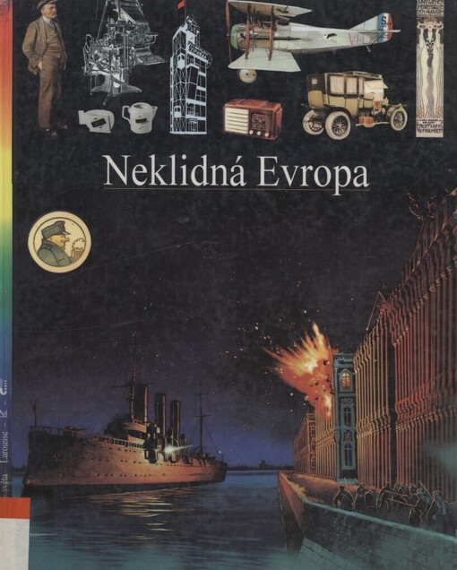 Neklidná Evropa