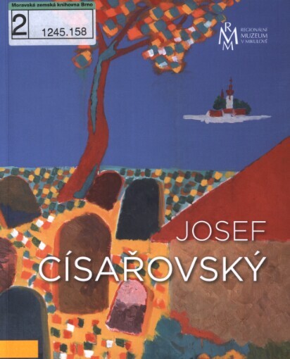 Josef Císařovský: židovské hřbitovy v Hostouni : cyklus Násilí : Mikulovská synagoga, 30.05.-18.07.2010