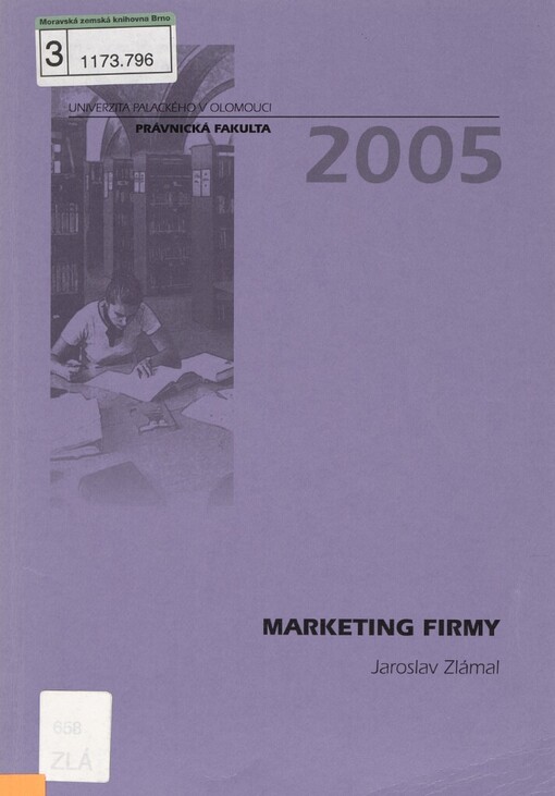 Marketing firmy