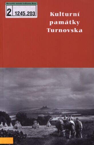 Kulturní památky Turnovska: obrazový seznam nemovitých kulturních památek