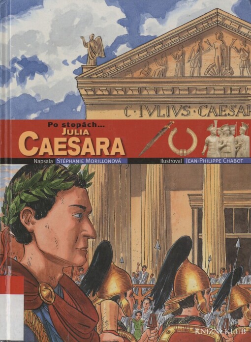 Po stopách-- Julia Caesara