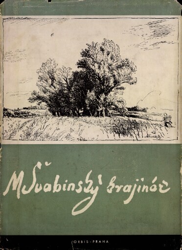 Max Švabinský, krajinář