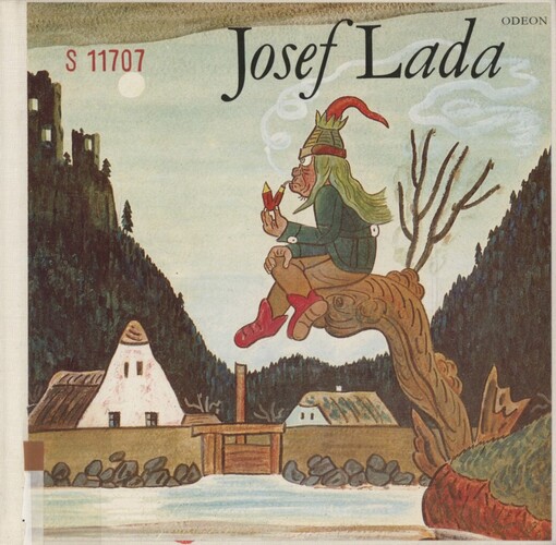 Josef Lada: [obr. monografie]