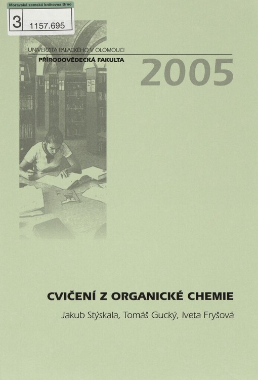 Cvičení z organické chemie