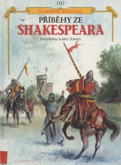 Příběhy ze Shakespeara