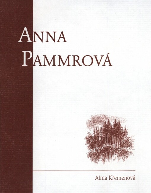 Anna Pammrová - životopis