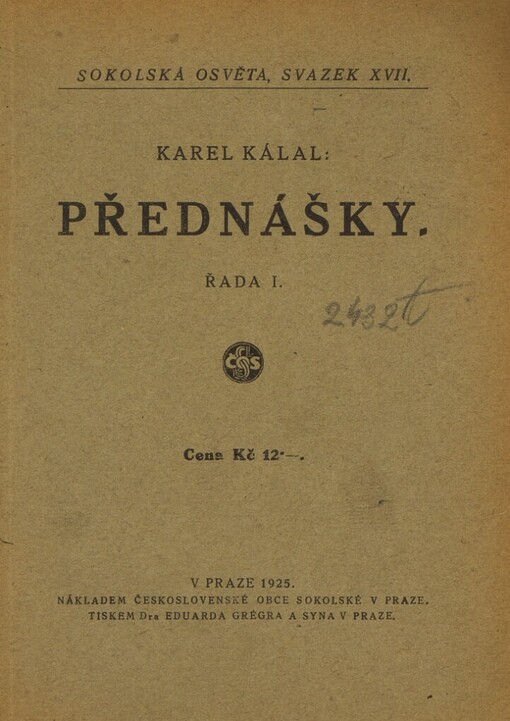 Přednášky