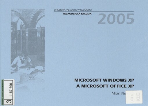 Microsoft Windows XP a Microsoft Office XP