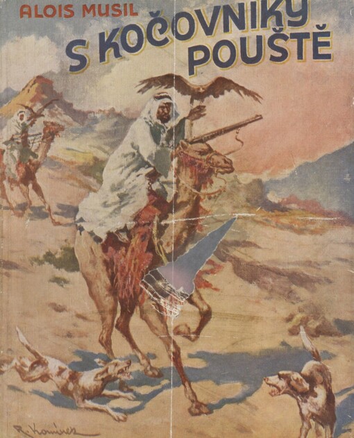 S kočovníky pouště