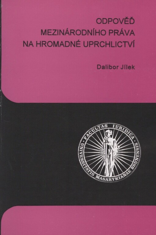 Odpověď mezinárodního práva na hromadné uprchlictví