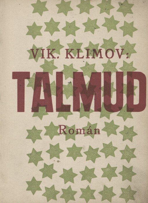 Talmud :román
