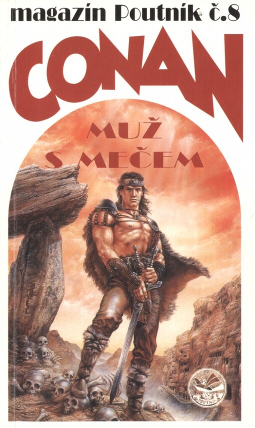 Conan - muž s mečem