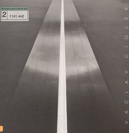 Václav Cígler: [vydáno k výstavě Václava Ciglera pořádané ve dnech 28.9.2004 - 16.1.2005 v Galerii Benedikta Rejta v Lounech : katalog výstavy
