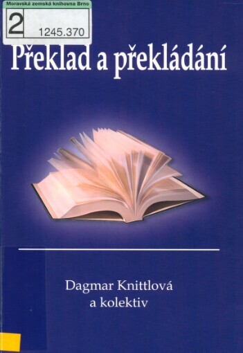Překlad a překládání