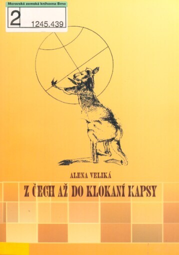 Z Čech až do klokaní kapsy: životní příběh Antonína Tonyho Baraka