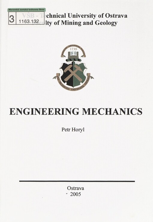 Engineering mechanics :syllabus