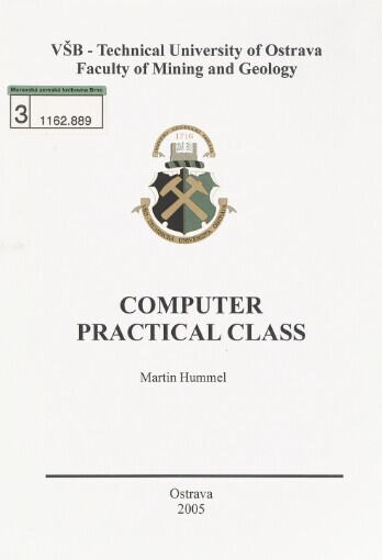 Computer practical class
