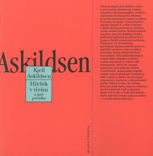 Hřebík v třešni a jiné povídky